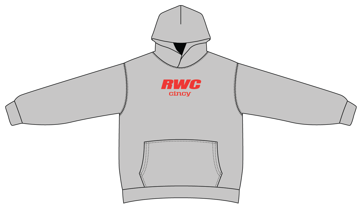 RWC CINCY HEAVYWEIGHT HOODIE