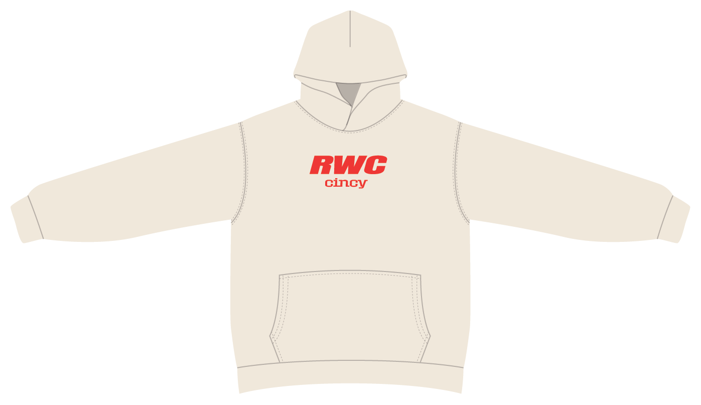 RWC CINCY HEAVYWEIGHT HOODIE