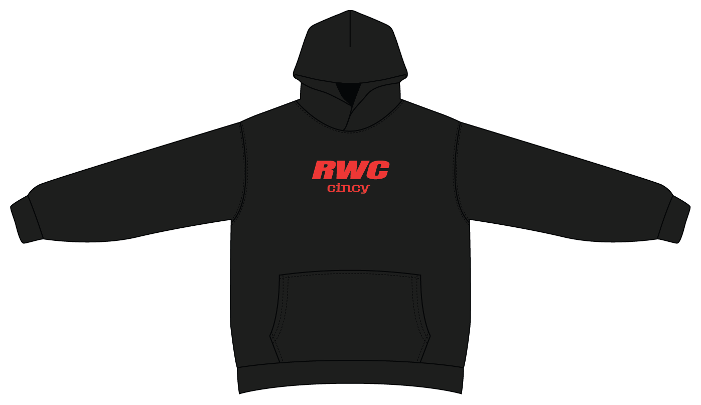RWC CINCY HEAVYWEIGHT HOODIE