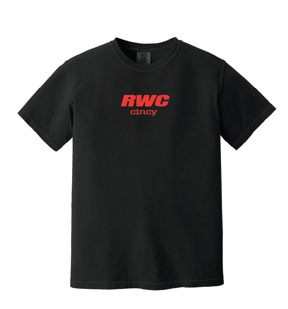 RWC CINCY COMFORT COLORS TEE