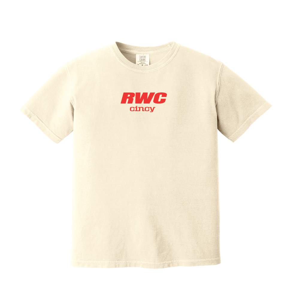 RWC CINCY COMFORT COLORS TEE