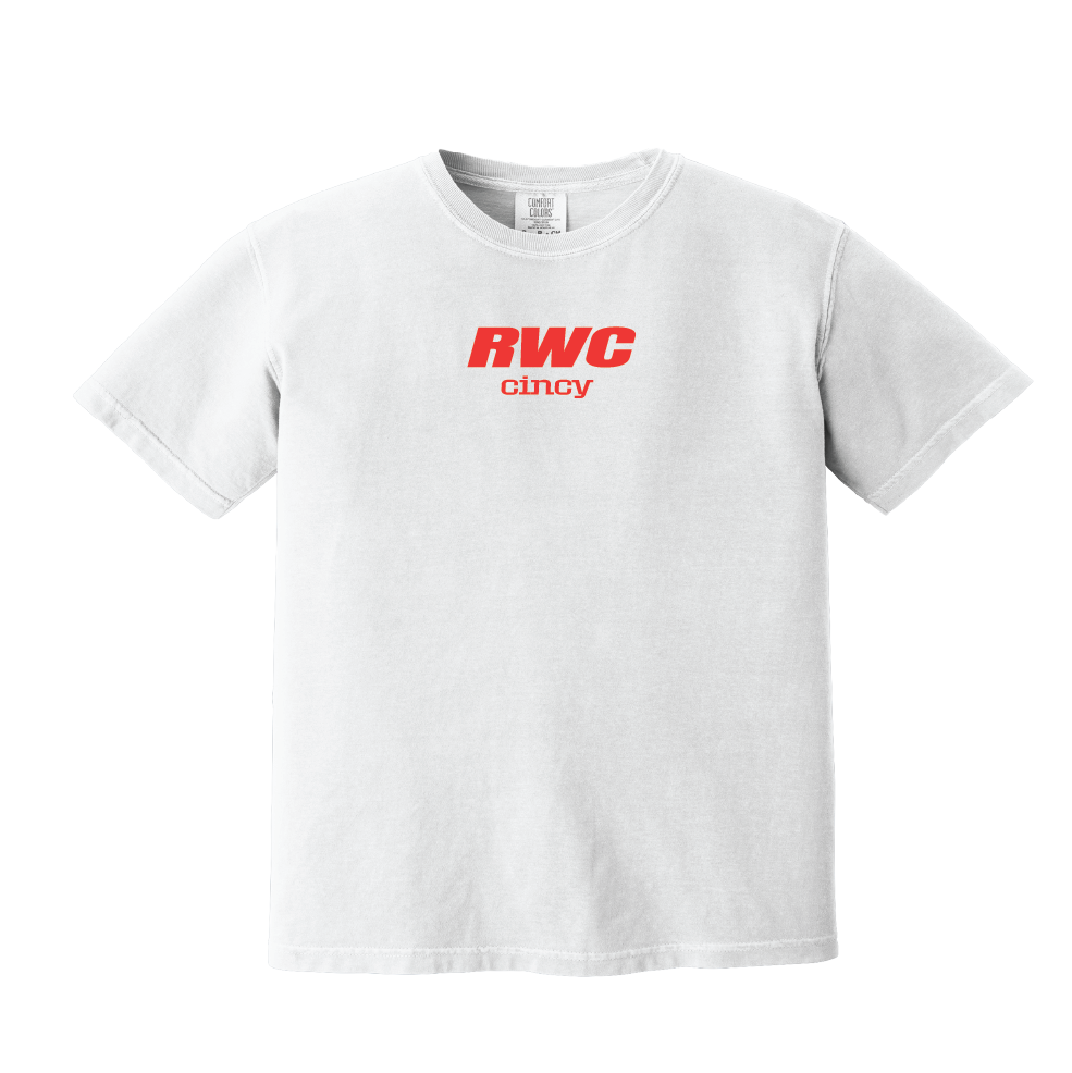 RWC CINCY COMFORT COLORS TEE
