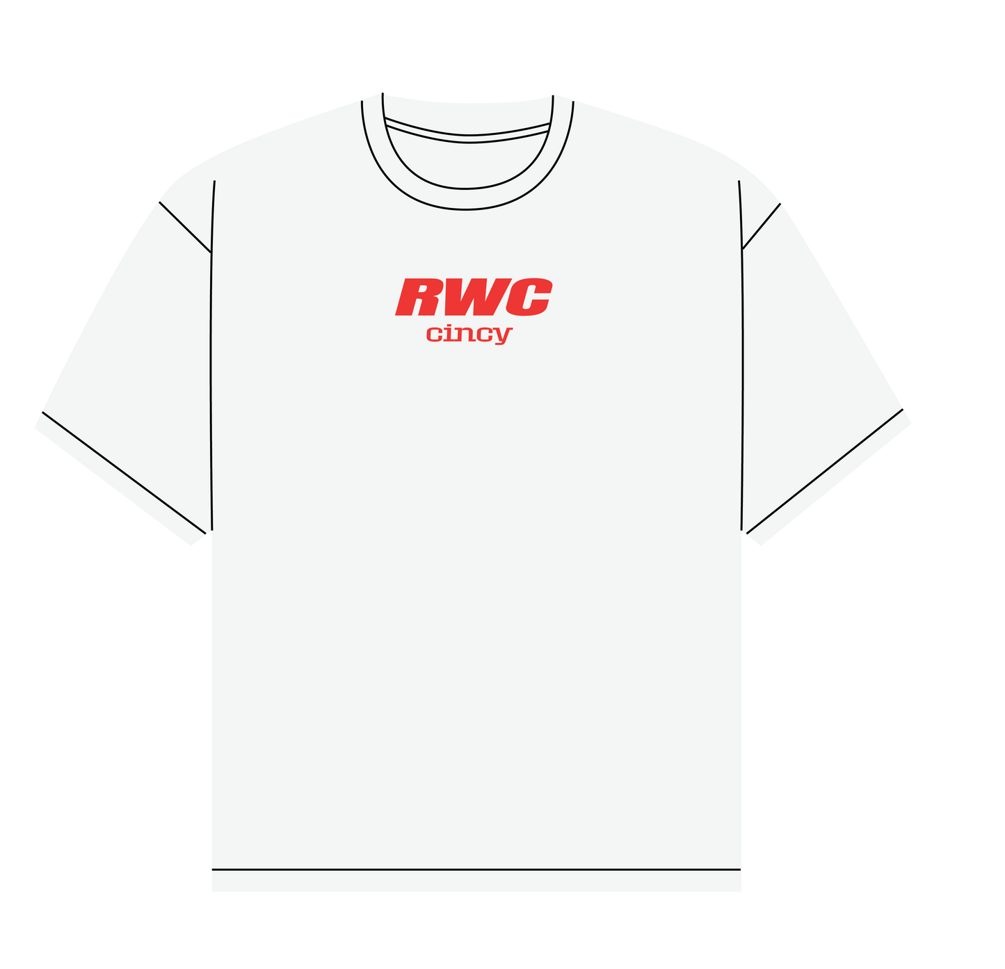 RWC CINCY HEAVYWEIGHT TEE