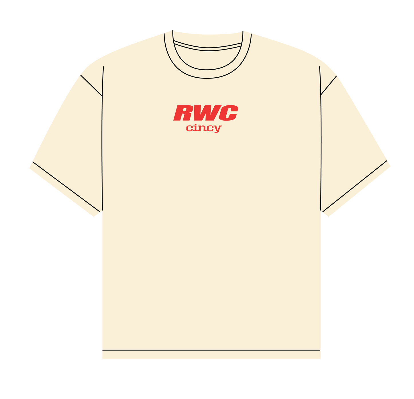 RWC CINCY HEAVYWEIGHT TEE