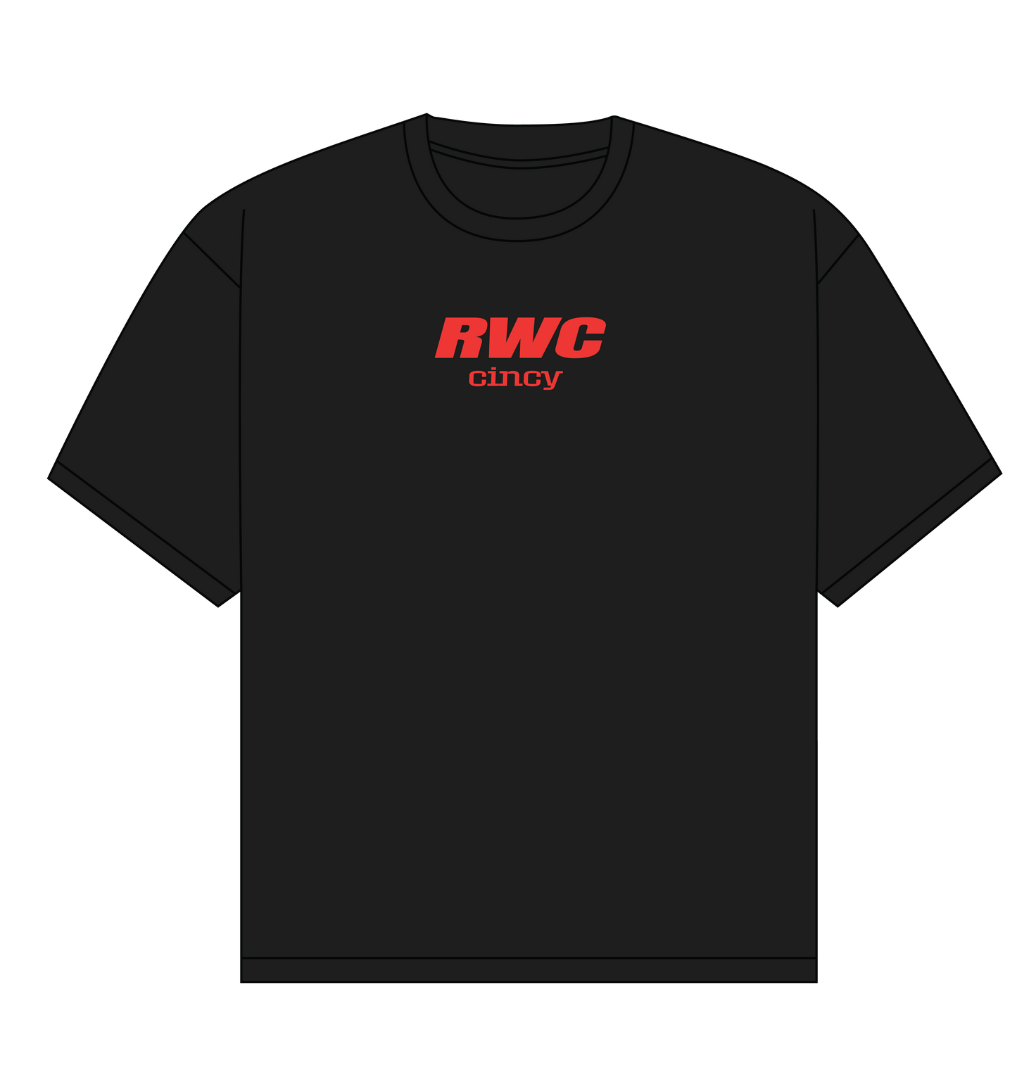RWC CINCY HEAVYWEIGHT TEE